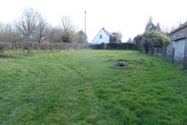 Two Barns on Building Plot to Develop