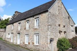 Two Houses and Outbuildings, Many Possibilities