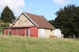 Two Houses and Outbuildings, Many Possibilities