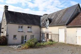 Two Houses and Outbuildings, Many Possibilities