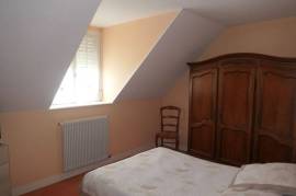 Detached House and Garden and Garage