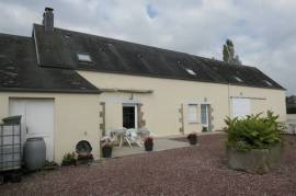 Detached House and Garden and Garage