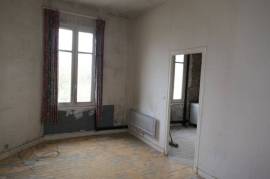 Town House with Lots of Potential