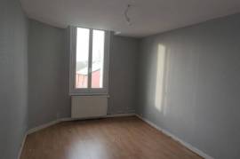 Town House with Lots of Potential