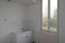 Town House with Lots of Potential