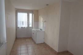 Town House with Lots of Potential