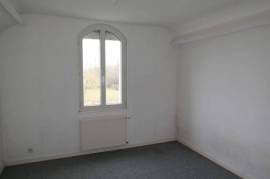 Town House with Lots of Potential