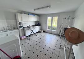 Detached Villa with Pool and Open Views