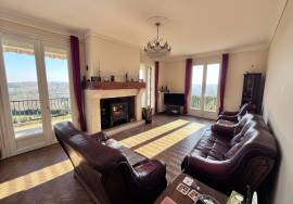 Detached Villa with Pool and Open Views