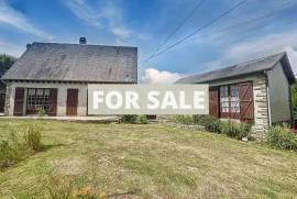 Lovely Rural House with Garden by a Stream