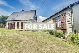 Lovely Rural House with Garden by a Stream