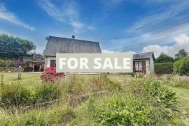 Lovely Rural House with Garden by a Stream