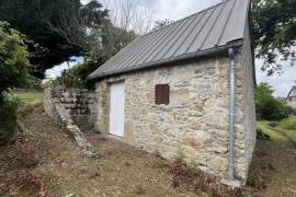 Lovely Rural House with Garden by a Stream