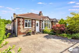 2 bedroom, Semi-detached bungalow for sale