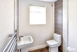 2 bedroom, Semi-detached bungalow for sale