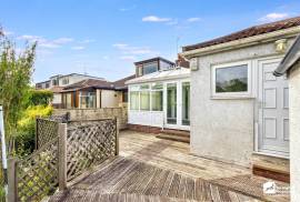 2 bedroom, Semi-detached bungalow for sale