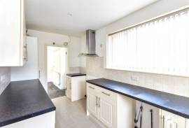 2 bedroom, Semi-detached bungalow for sale