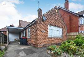 2 bedroom, Detached bungalow for sale