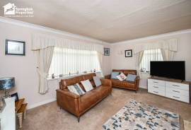 2 bedroom, Detached bungalow for sale