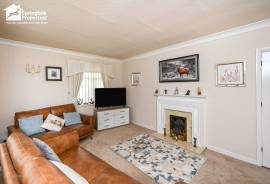 2 bedroom, Detached bungalow for sale
