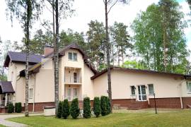 Detached house for rent in Jurmala, 800.00m2