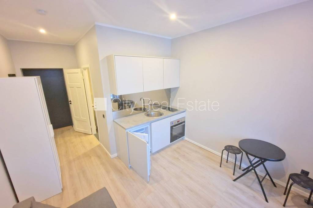 Studio for rent in Riga, 22.00m2
