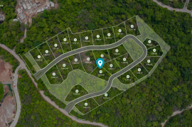 Laurel Residential (Lot 19): Forest-View Homesite in Laurel at Reserva Conchal, Costa Rica's Premier Beach & Golf Community