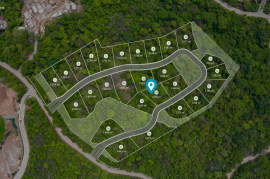 Laurel Residential (Lot 20): Forest-View Homesite for Sale in Reserva Conchal, Costa Rica's Premier Gated Beach & Golf Community!