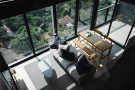 The Lofts Silom - Coner unit with city views 2 Bedrooms and 2 Bathrooms for Sale in Silom Area of Bangkok
