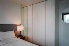 The Lofts Silom - Coner unit with city views 2 Bedrooms and 2 Bathrooms for Sale in Silom Area of Bangkok