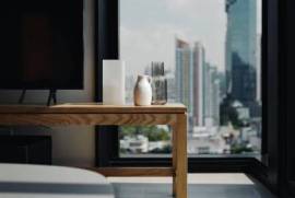 The Lofts Silom - Coner unit with city views 2 Bedrooms and 2 Bathrooms for Sale in Silom Area of Bangkok