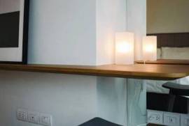 The Lofts Silom - Coner unit with city views 2 Bedrooms and 2 Bathrooms for Sale in Silom Area of Bangkok
