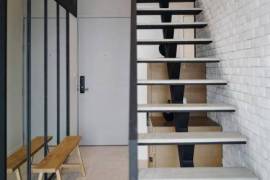 The Lofts Silom - Coner unit with city views 2 Bedrooms and 2 Bathrooms for Sale in Silom Area of Bangkok