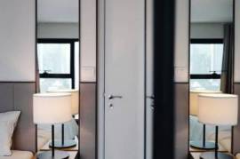 The Lofts Silom - Coner unit with city views 2 Bedrooms and 2 Bathrooms for Sale in Silom Area of Bangkok