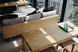 The Lofts Silom - Coner unit with city views 2 Bedrooms and 2 Bathrooms for Sale in Silom Area of Bangkok