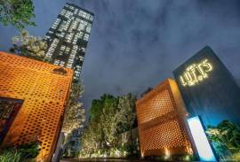 The Lofts Silom - Coner unit with city views 2 Bedrooms and 2 Bathrooms for Sale in Silom Area of Bangkok