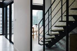 The Lofts Silom - Coner unit with city views 2 Bedrooms and 2 Bathrooms for Sale in Silom Area of Bangkok