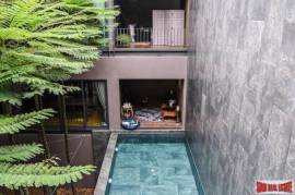 Tropical & Private Four Bedroom Pool Villa for Sale in Lat Phrao