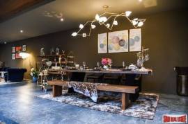 Tropical & Private Four Bedroom Pool Villa for Sale in Lat Phrao