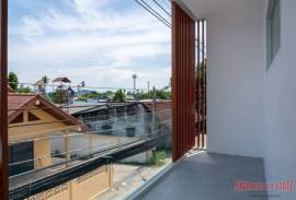 Brand New 3 bed + Office 4 bath pool villa for sale in Rawai, close to Schools and Malls