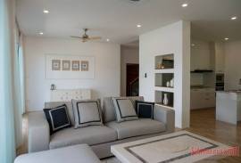 Brand New 3 bed + Office 4 bath pool villa for sale in Rawai, close to Schools and Malls