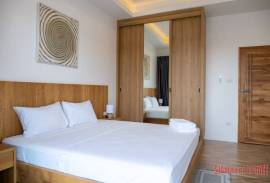 Brand New 3 bed + Office 4 bath pool villa for sale in Rawai, close to Schools and Malls