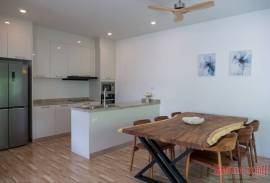 Brand New 3 bed + Office 4 bath pool villa for sale in Rawai, close to Schools and Malls