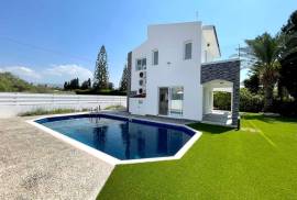 3 Bedroom Unfurnished Villa - Coral Bay, Peyia, Paphos