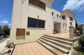5 Bedroom Detached House Plus Office Room - Anavargos, Paphos