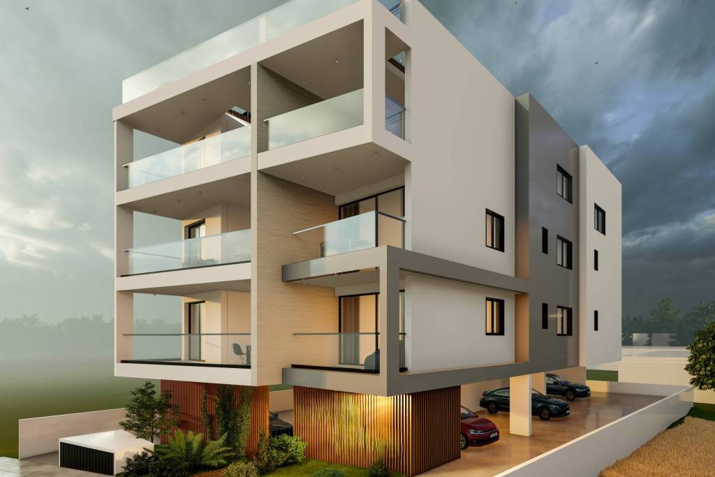 Amazing 3 Bedroom Top Floor Apartment - Aradippou, Larnaca