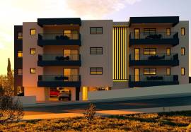 Modern 3 Bedroom Top Floor Apartment - Geroskipou, Paphos