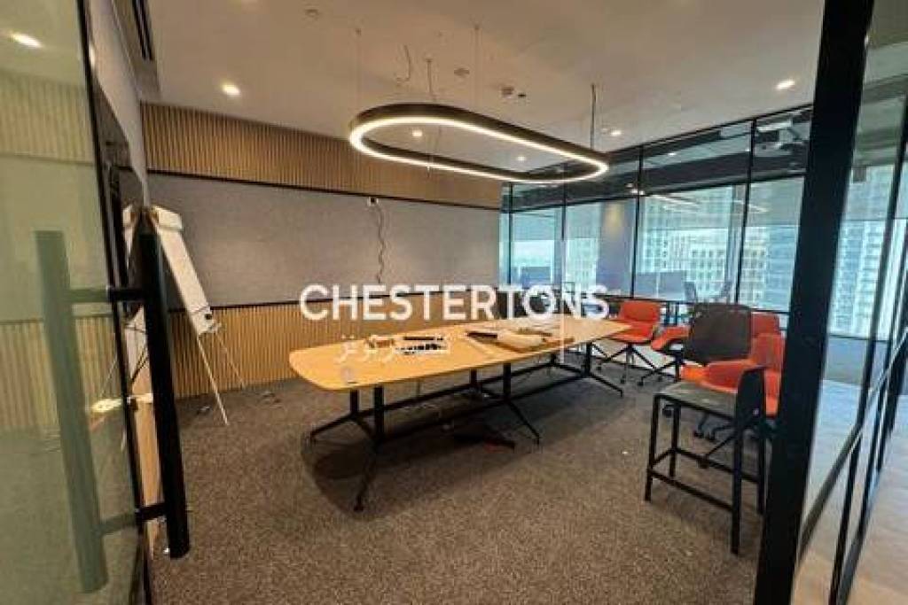 Elegant Office | Prime Location | 24-Hr Security
