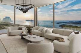 Elegant Apt Waterfront Living Prime Location - Real Estate Opportunity in Dubai