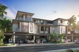 |1% Payment Plan|Beach access |Morocco Design|Biggest Lagoon